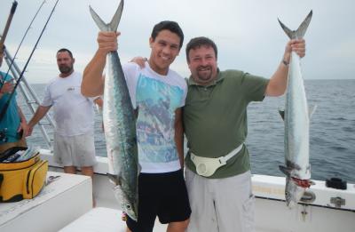 Tampa Bay King fishing