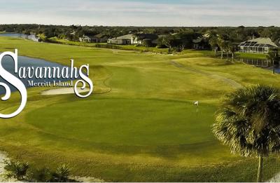 The Savanahs Golf Course on Merritt Island | Close to Coco Beach and Port Canaveral