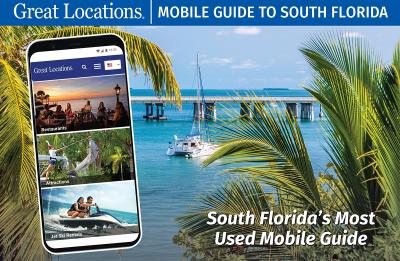 Great Locations Mobile Guide to South Florida and the Florida Keys