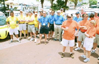 Corporate Team Building Scavenger Hunts in Key West
