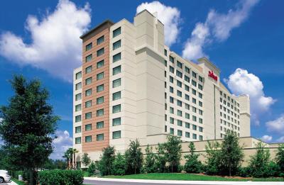 Orlando Marriott Lake Mary