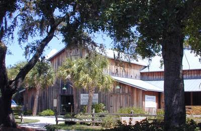 Manatee County Agricultural Museum is located within the Palmetto Historical Park.