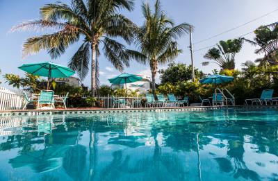 Grassy Key RV Park & Resort Pool