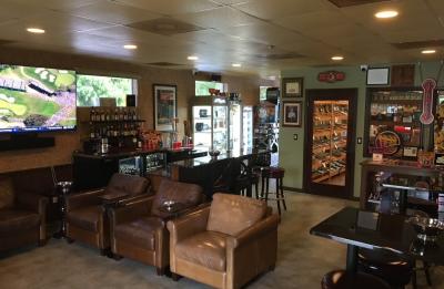 Tobacco Locker Cigar Bar