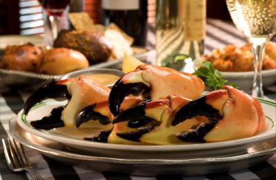 Stone Crabs