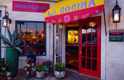 La Cocina Exterior