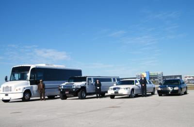 KTG Bus, H2 Limousine, Limousne, Executive Van, Black Car Sedan
