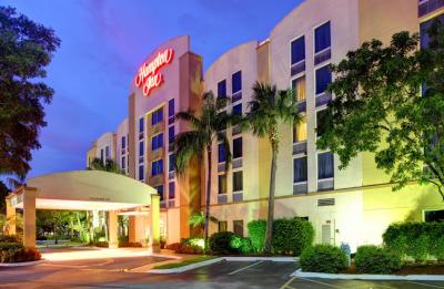 Hampton Inn Fort Lauderdale