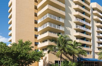 Pompano Beach, Florida - Wyndham Santa Barbara