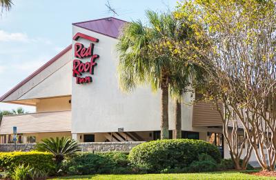 Red Roof Inn Orlando-International Dr/Convention - Exterior of Hotel