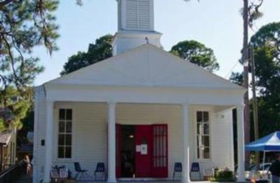 Crocker Memorial Church