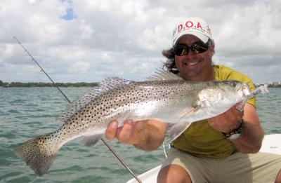 William Spotted Trout