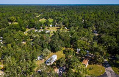 Rock Crusher Canyon RV Park Aerial