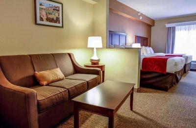 Comfort Suites Ocala North Room Picture