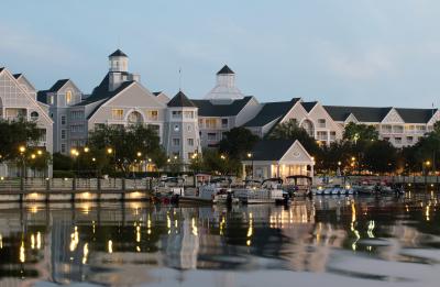 Disney's Yacht Club Resort