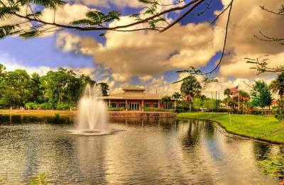 Port St. Lucie Botanical Gardens