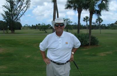 Kevin Perkins  PGA Master Professional
