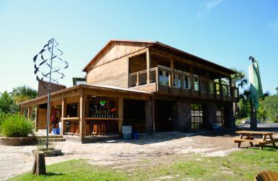 Concession, Bar & General Store