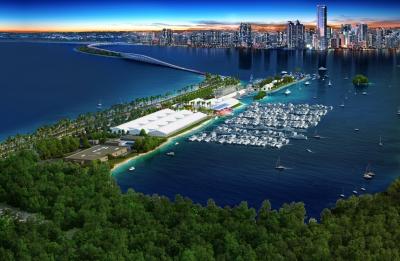 Miami International Boat Show