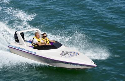 Speed Boat 1