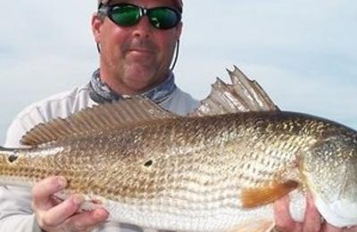 Jacksonville redfish