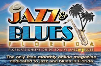 Jazz & Blues Florida - Online guide to the best in clubs, concerts and festivals. #JazzBluesFlorida