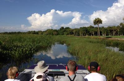 Airboat