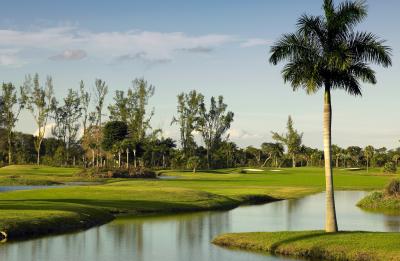 The Senator Course at Shula's Golf Club