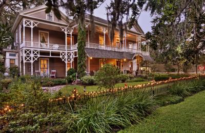 Williams House bed and breakfast Inn