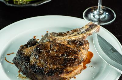 Dry Aged Bone-In Ribeye