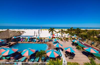 Enjoy Paradise at Plaza Beach Resort