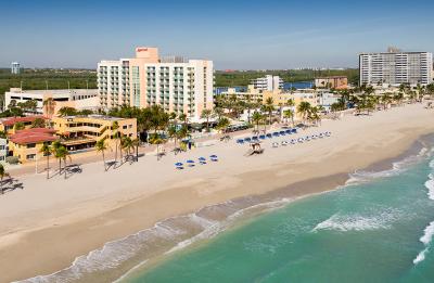 Beach Aerial