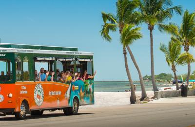 Cruisin' The Beach