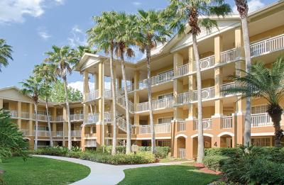 Orlando, FL - Wyndham Cypress Palms, Exterior