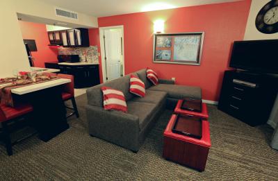 Two Bedroom Suite