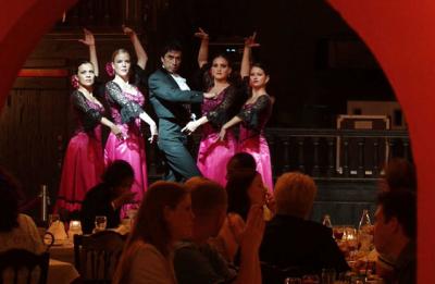 Flamenco Dance Show