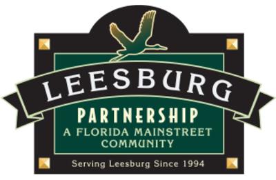 Leesburg Downtown Partnership logo