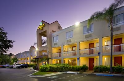 Quality Inn Miami Airport