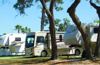 Palm View Gardens RV Resort