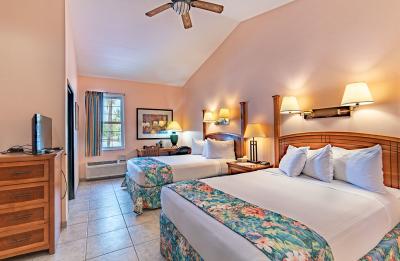 Ivey House Everglades Adventures Hotel Room