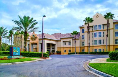 Quality Suites Lake Buena Vista