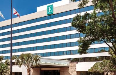 Embassy Suites International Drive-Jamaican Court