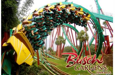 A Busch Gardens Preferred Hotel