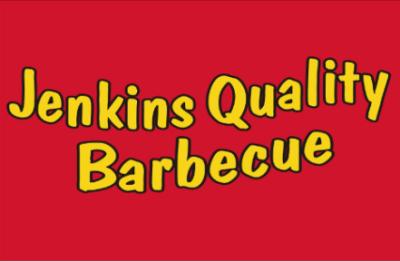 Jenkins Quality Barbecue logo