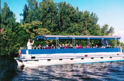 boat tours in fort pierce florida