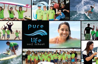 Pure Life Surf School