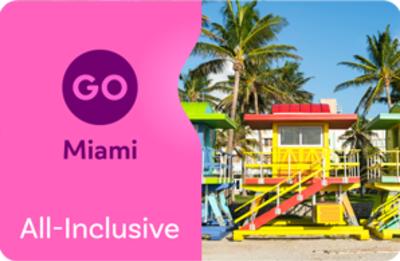 Go Miami All-Inclusive pass