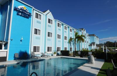 Exterior Heated Pool