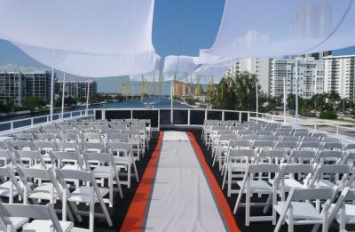 Miami Yacht Wedding