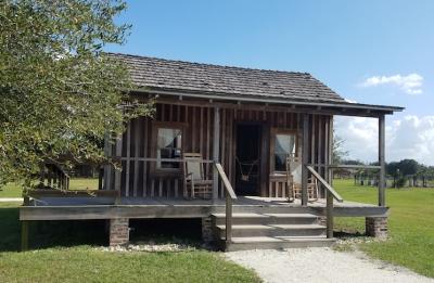 Tyson House at Pioneer Village